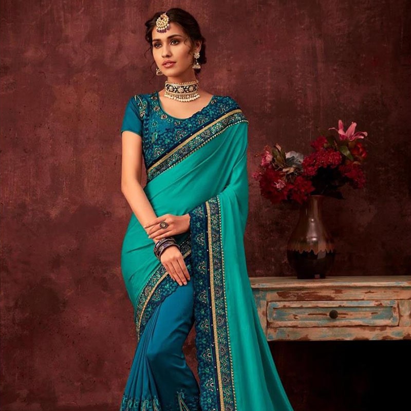 Aishwarya Fashions Wedding Dresses gallery image