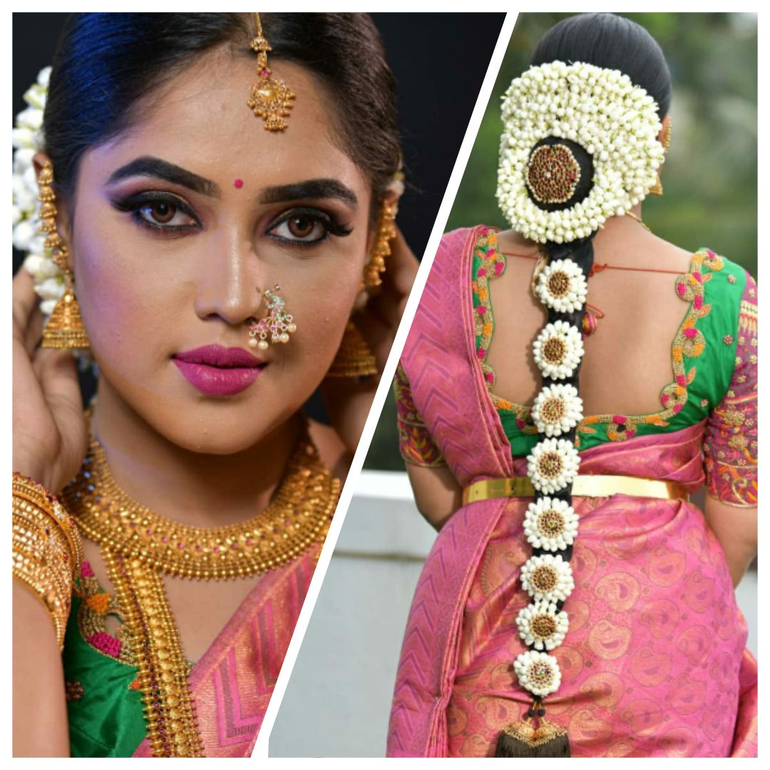 PURVI COLLECTIONS BRIDAL MAKEUP product
